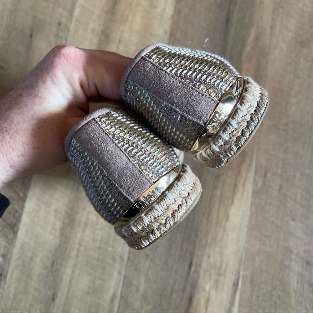 Stuart Weitzman | Pipe Catalan Espadrilles - Picture 3 of 10